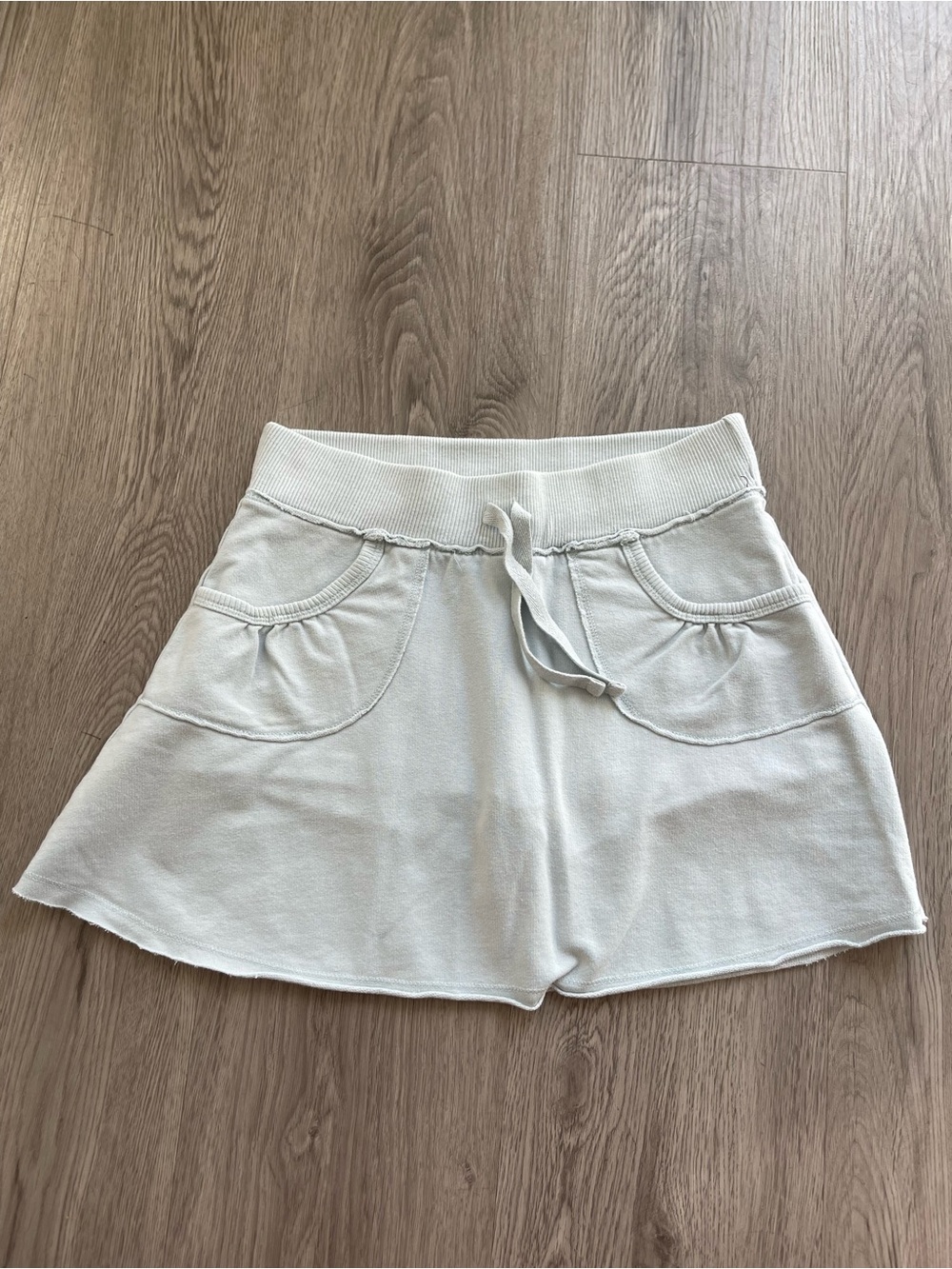 Vtg Y2K old navy mini skort
